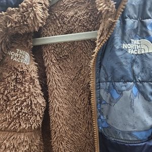 Reversible Full-Zip Hooded Jacket